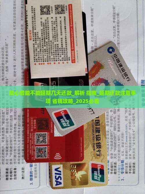 放心借能不能延期几天还款需要注意什么