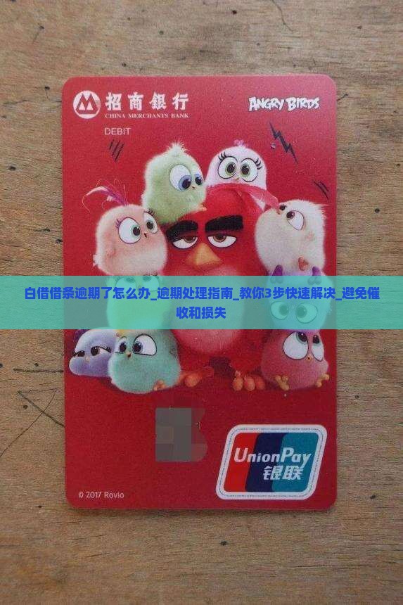 白借借条逾期了怎么办