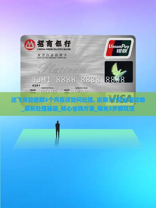 达飞贷款逾期3个月应该如何处理