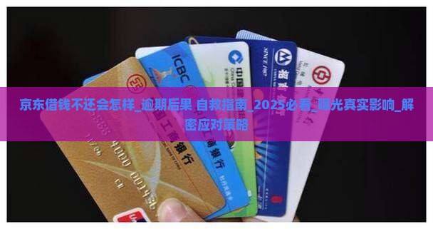 京东借钱不还会怎样