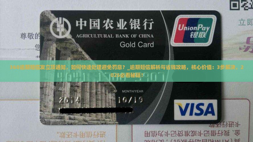 360逾期短信发立项通知