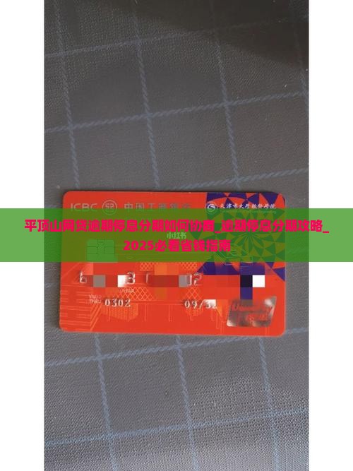 平顶山网贷逾期停息分期如何协商