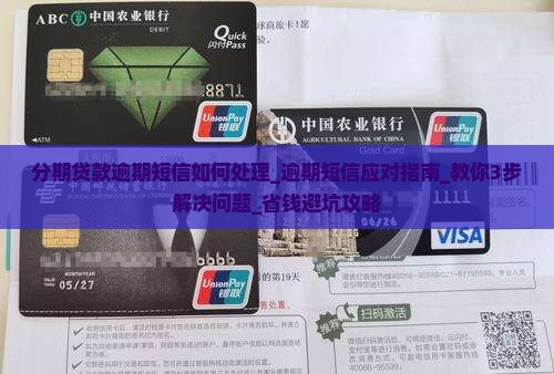 分期贷款逾期短信如何处理