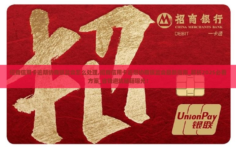 招商信用卡逾期协商银监会怎么处理
