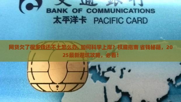 网贷欠了很多钱还不上怎么办