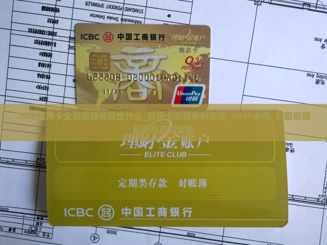 30张信用卡全部逾期会发生什么