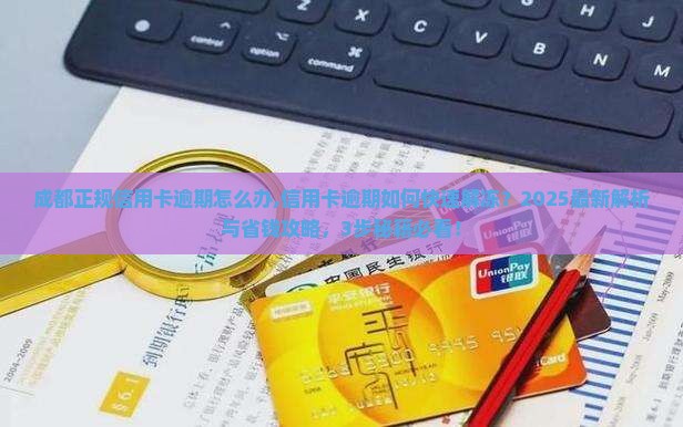 成都正规信用卡逾期怎么办
