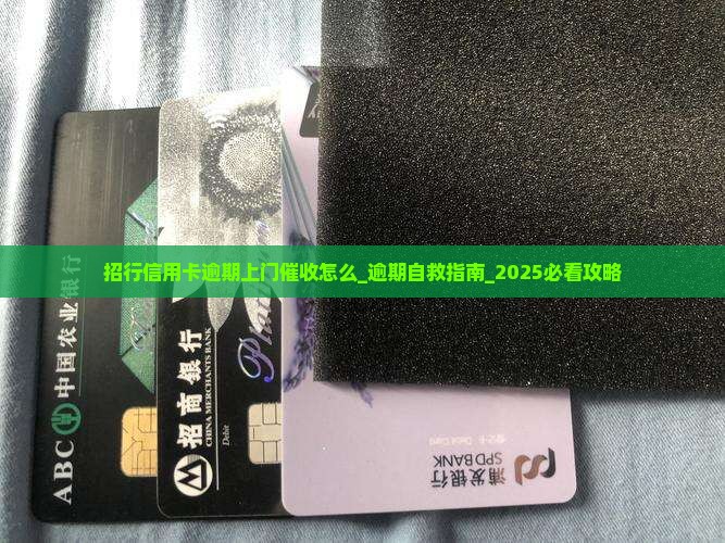 招行信用卡逾期上门催收怎么办理