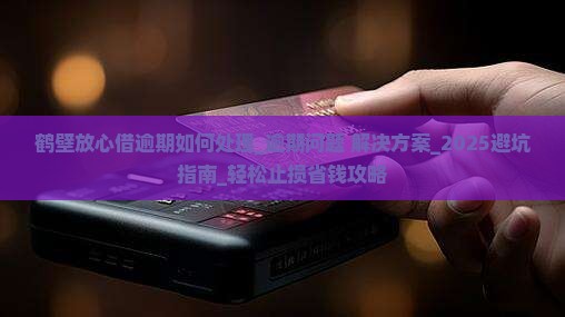鹤壁放心借逾期如何处理