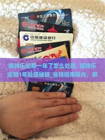 提钱乐逾期一年了怎么处理