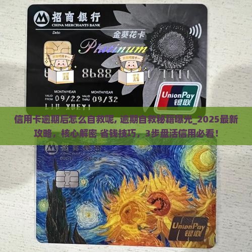 信用卡逾期后怎么自救呢