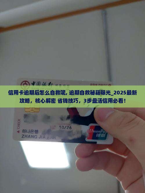 信用卡逾期后怎么自救呢