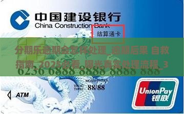 分期乐逾期会怎样处理