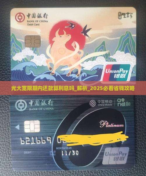 光大宽限期内还款算利息吗