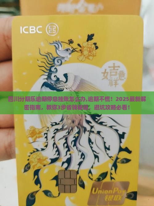 四川分期乐逾期停息挂账怎么办