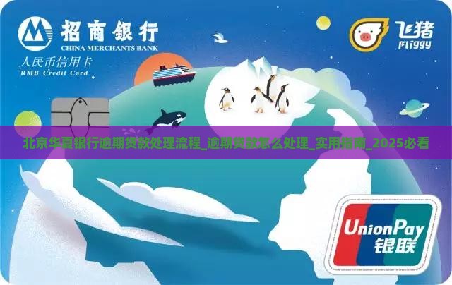 北京华夏银行逾期贷款处理流程