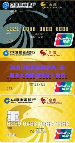 新浪分期都逾期多久