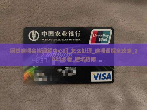 网贷逾期会找调解中心吗怎么处理
