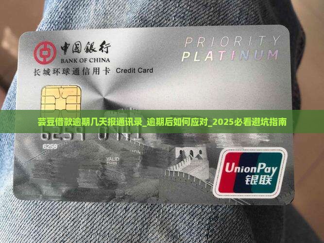 芸豆借款逾期几天报通讯录
