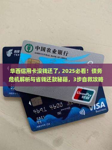 华西信用卡没钱还了
