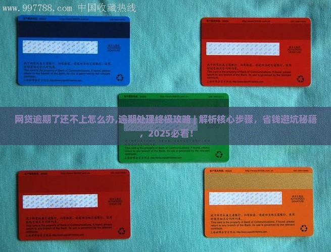 网贷逾期了还不上怎么办