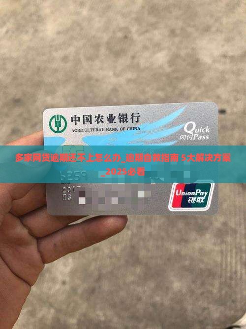 多家网贷逾期还不上怎么办有哪些解决办法