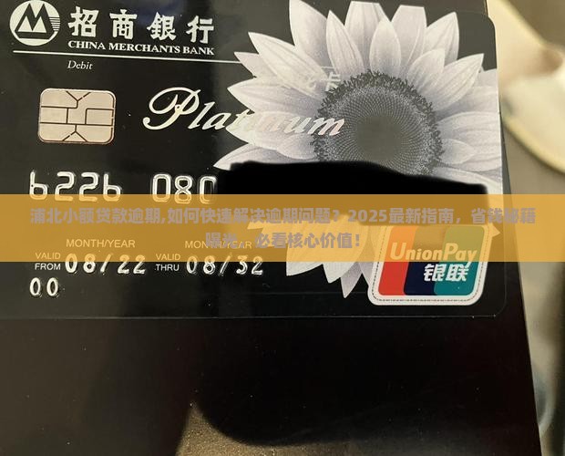 浦北小额贷款逾期