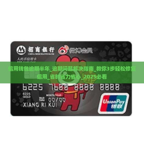 羊小咩信用钱包逾期半年