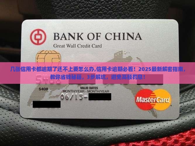 几张信用卡都逾期了还不上要怎么办