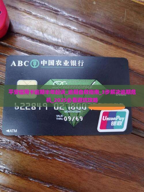 平安信用卡逾期半年起诉