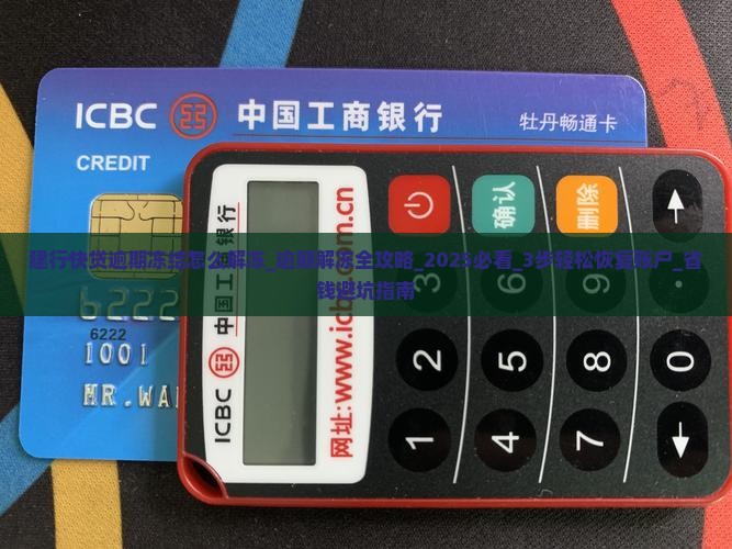 建行快贷逾期冻结怎么解冻