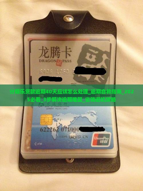 分期乐贷款逾期40天应该怎么处理