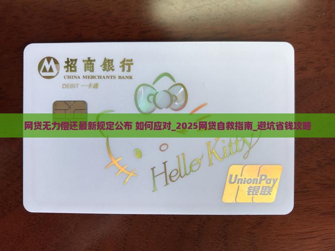 网贷无力偿还最新规定公布如何应对