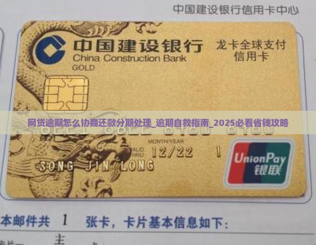 网贷逾期怎么协商还款分期处理