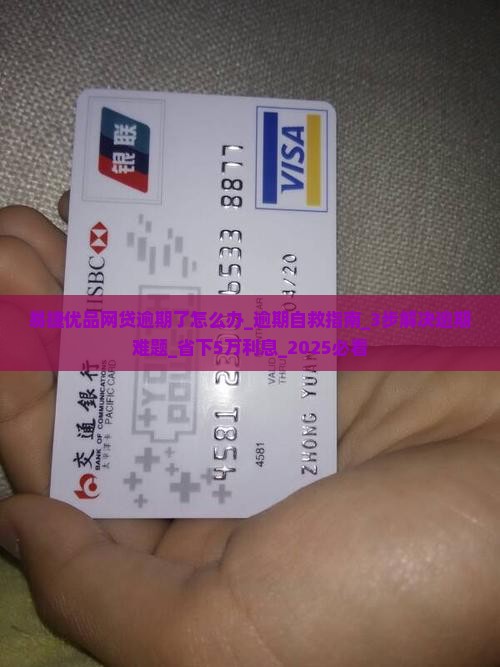 易捷优品网贷逾期了怎么办
