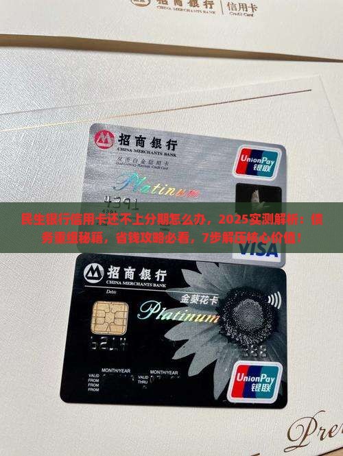 民生银行信用卡还不上分期怎么办