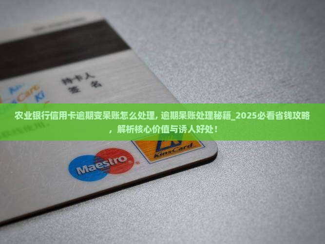 农业银行信用卡逾期变呆账怎么处理