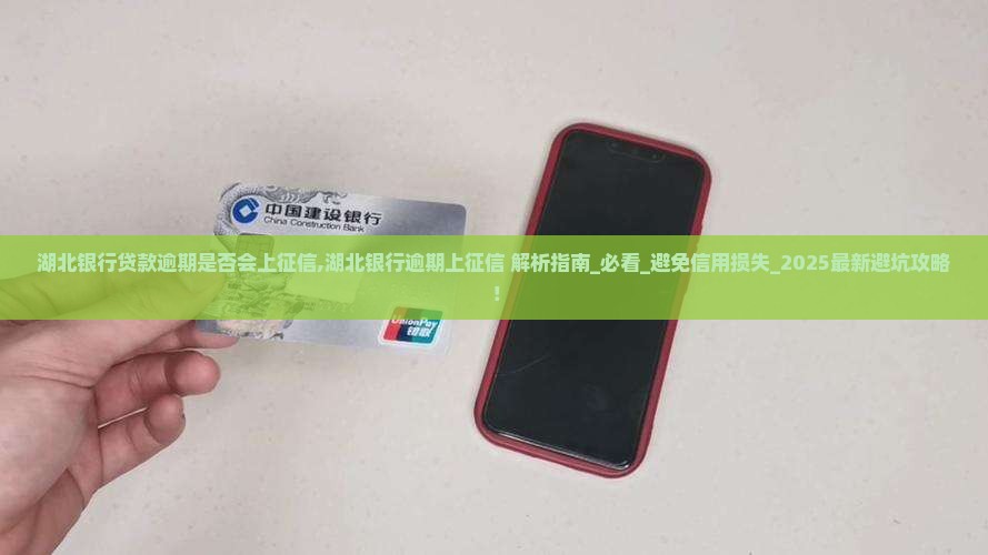 湖北银行贷款逾期是否会上征信