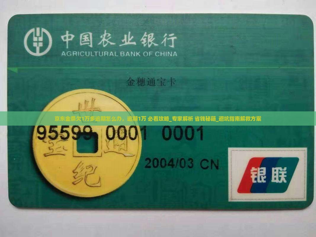 京东金条欠1万多逾期怎么办