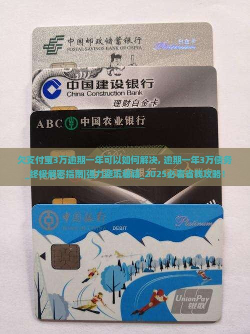 欠支付宝3万逾期一年可以如何解决