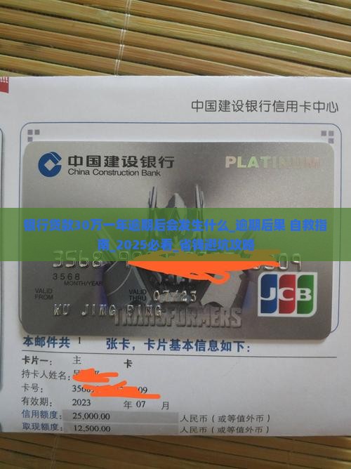银行贷款30万一年逾期后会发生什么