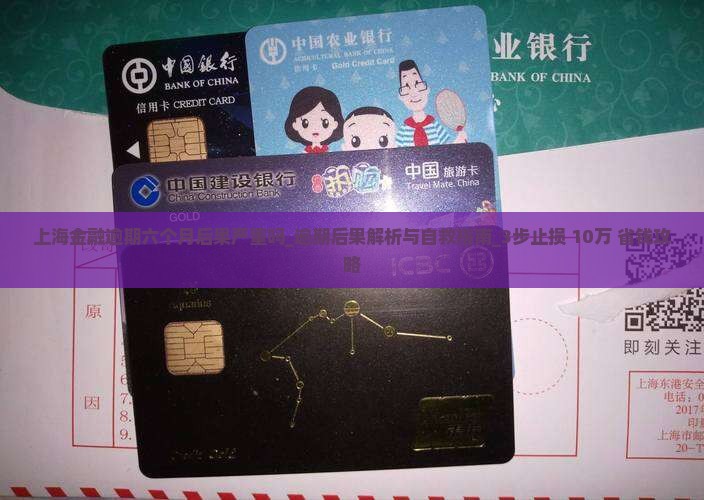 上海招联金融逾期六个月后果严重吗