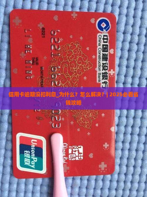 信用卡逾期没扣利息