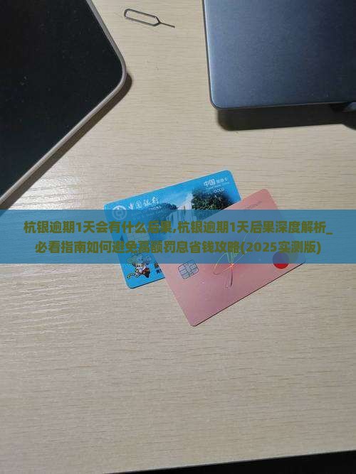 杭银逾期1天会有什么后果