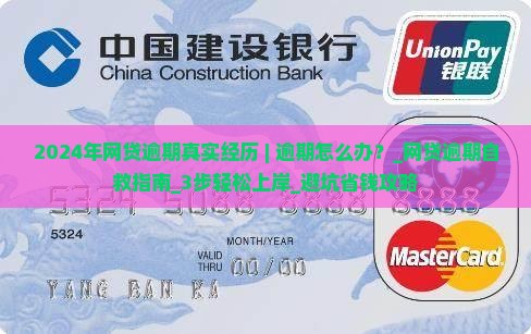 2024年网贷逾期真实经历