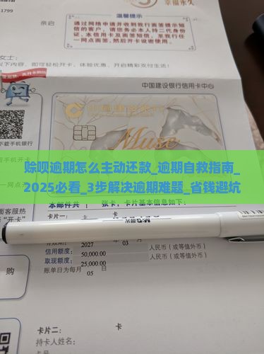 赊呗逾期怎么主动还款