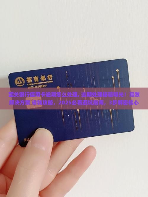 韶关银行信用卡逾期怎么处理