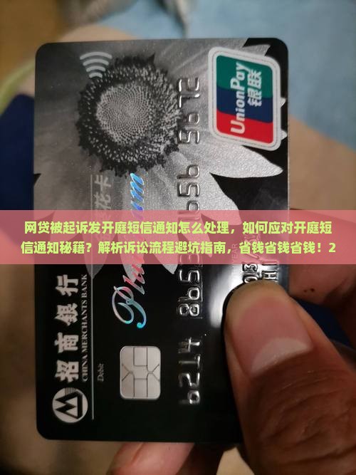 网贷被起诉发开庭短信通知怎么处理