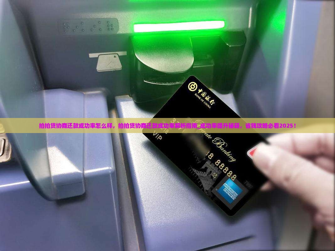 拍拍贷协商还款成功率怎么样