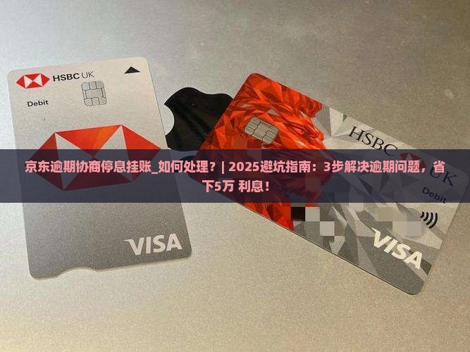 京东白条逾期协商停息挂账如何处理